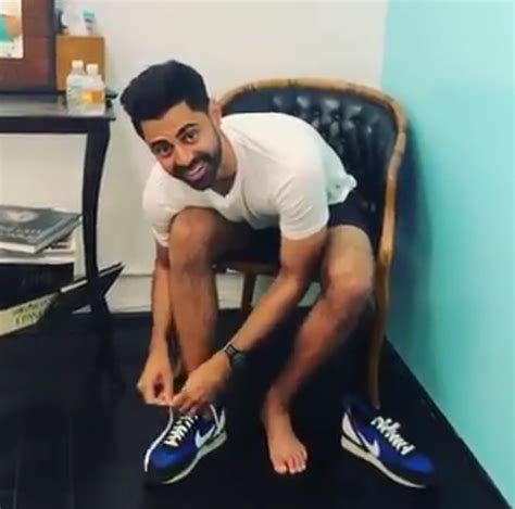 hasan minhaj nude|HASAN MINHAJ Feet